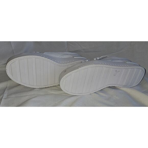 NEW PUMA Women's Court Sneakers White - Picture 5 of 6